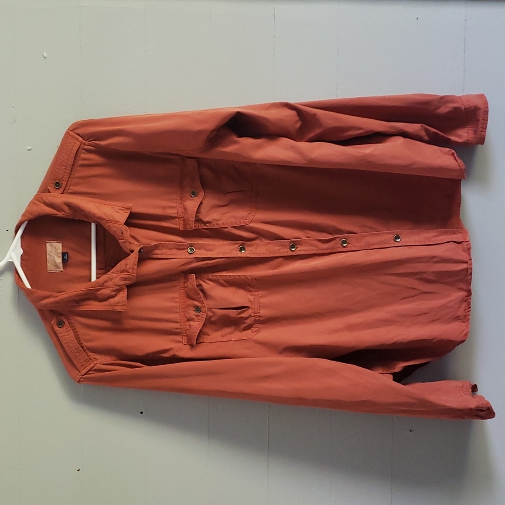 Universal Thread Lyocell Button Down